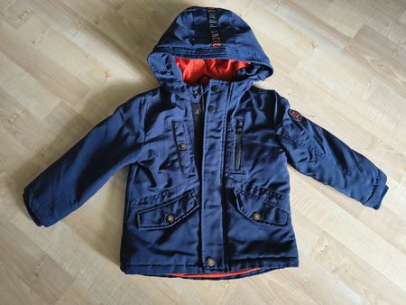 Winter Jacke Grösse 92
