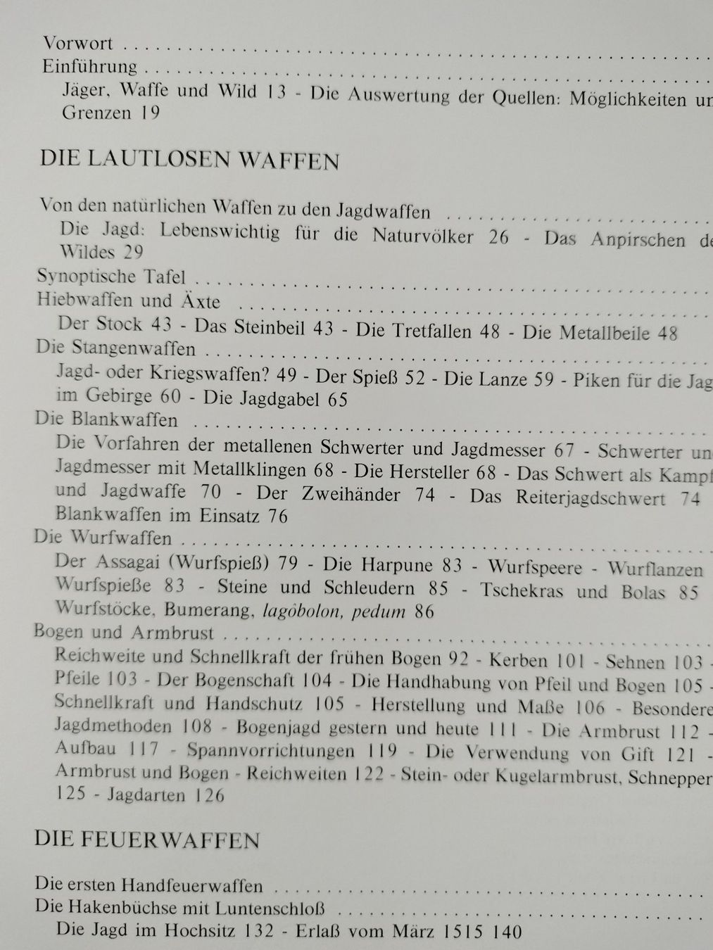 Libri: Das grosse Buch der Jagdwaffen – Usato da Schwanden Sigrisw venduto da cadieux71 2