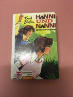 Hanni und Nannigeben ein Fest