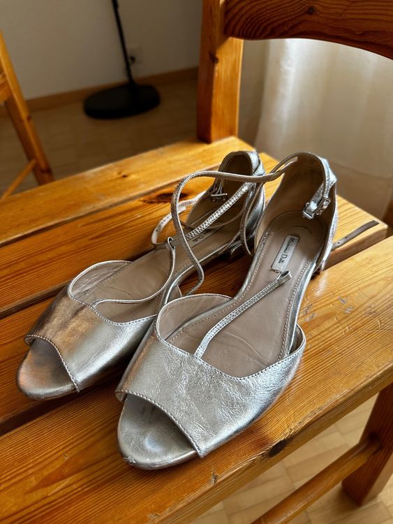 Massimo Dutti Sandalen | Kaufen auf Ricardo
