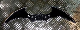 BATARANG METALL, Batman-Brieföffner Deko