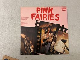 Pink Fairies LP