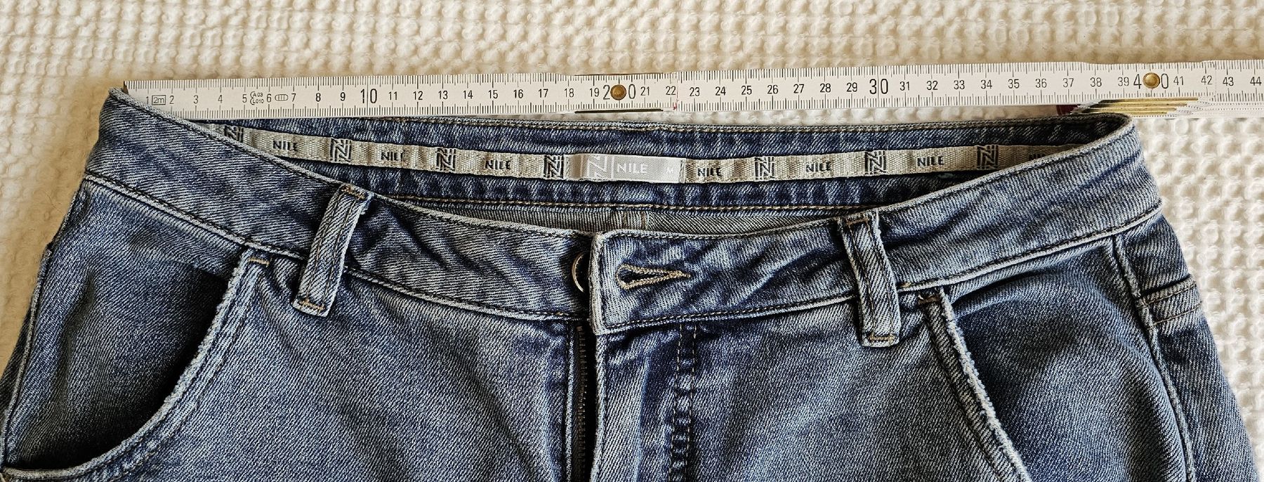 Nile Jeans: Nile ~ Jeans Gr. M – D'occasion à Kollbrunn par Antikmann 5