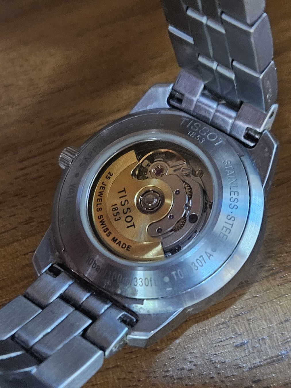 Tissot Montres: Tissot PR100 Automatic Damenuhr 28mm – D'occasion à Flamatt par pie_f9zm 7