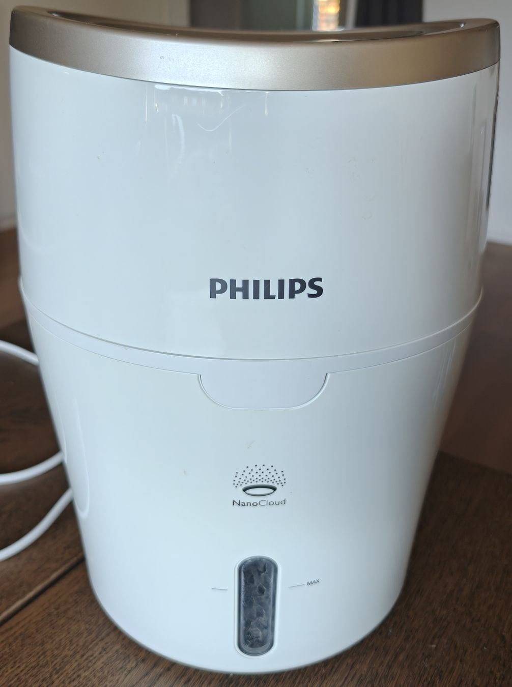 Philips Luftbefeuchter: Philips Luftbefeuchter mit Filter – Gebraucht aus St. Gallen von Moeoe 1