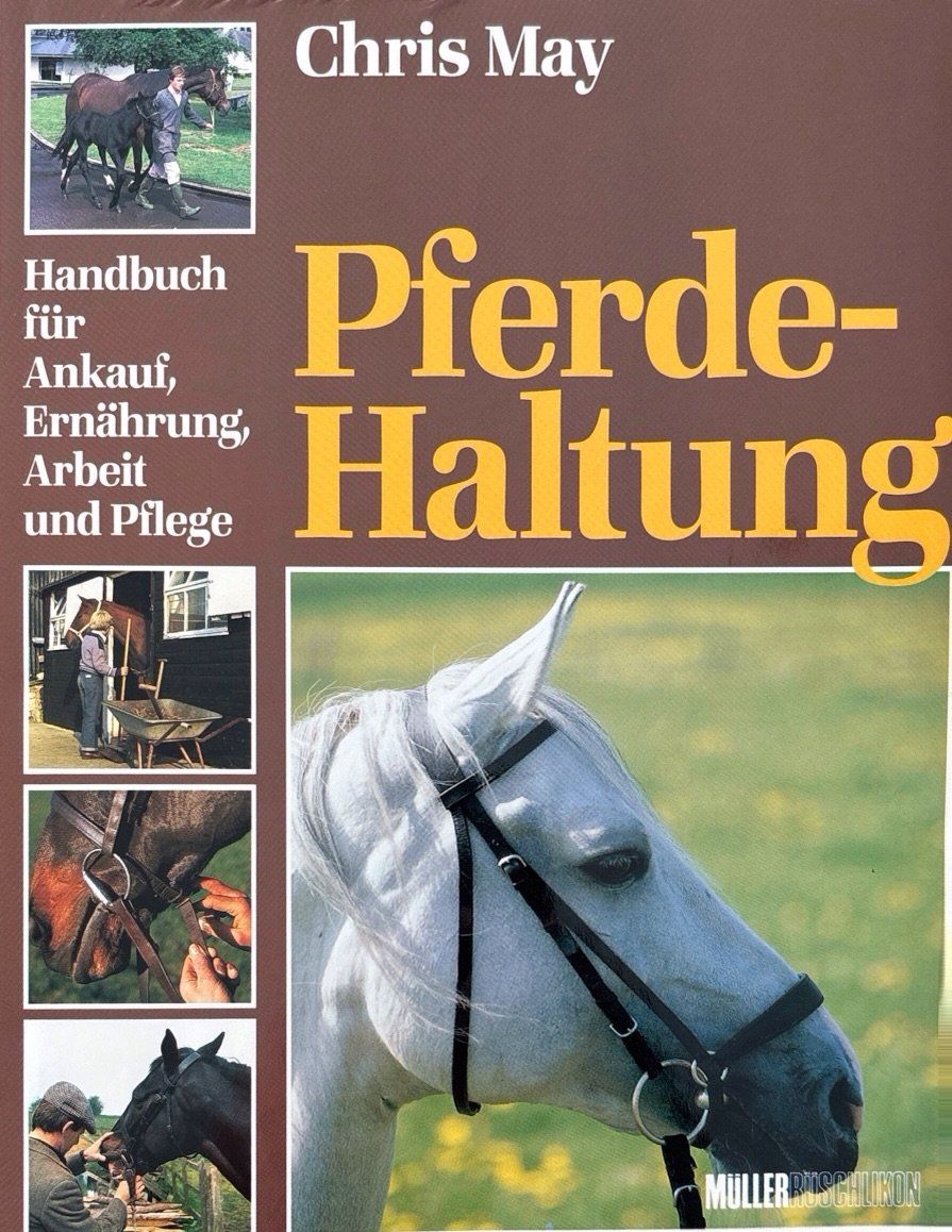 Libri: Chris May, Pferdehaltung – Nuovo (secondo la descrizione) da Sarnen venduto da Livres