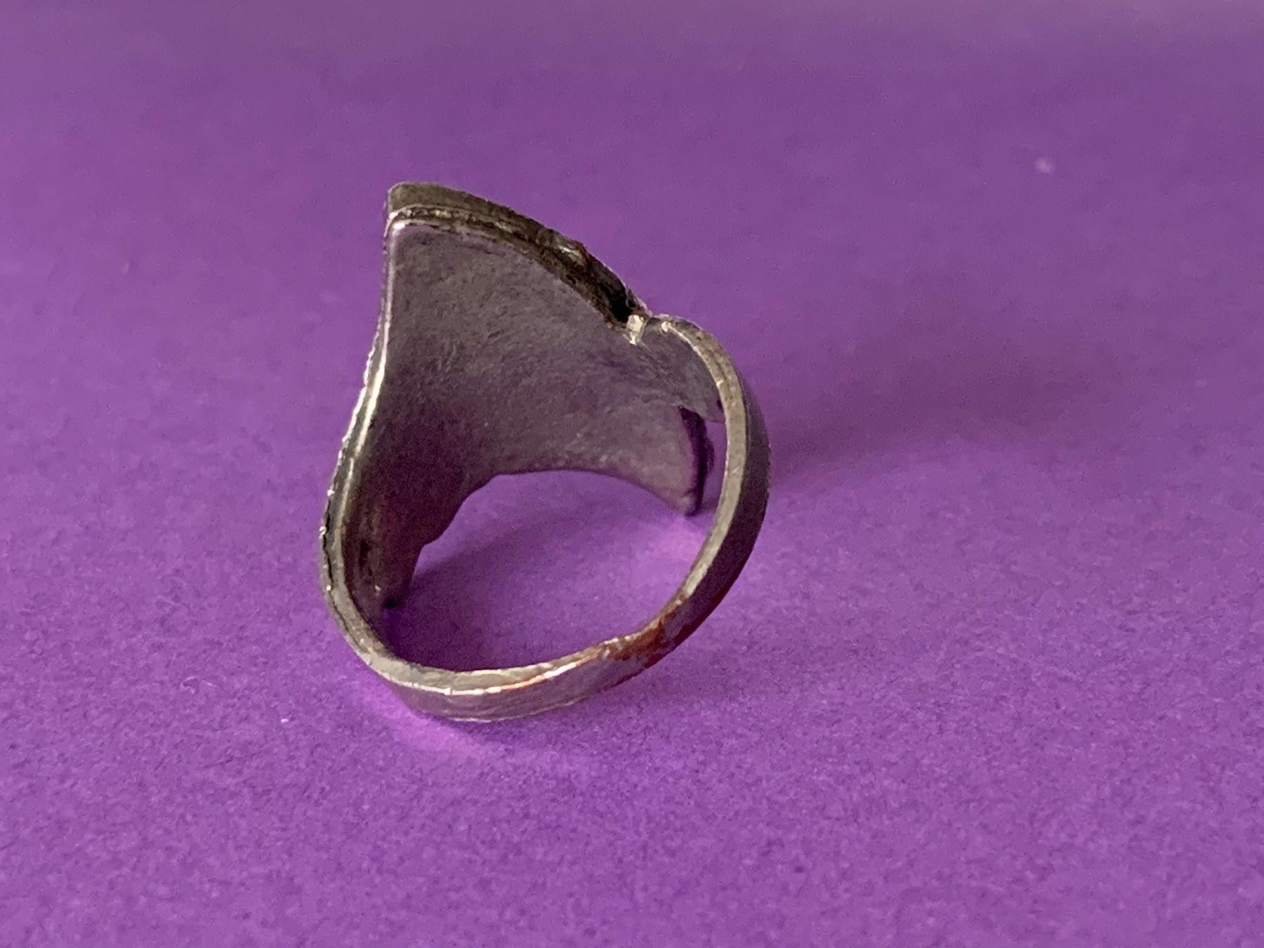 Anelli: Silberring BLACK WING (54) – Usato da Dittingen venduto da Bijoubelle 7