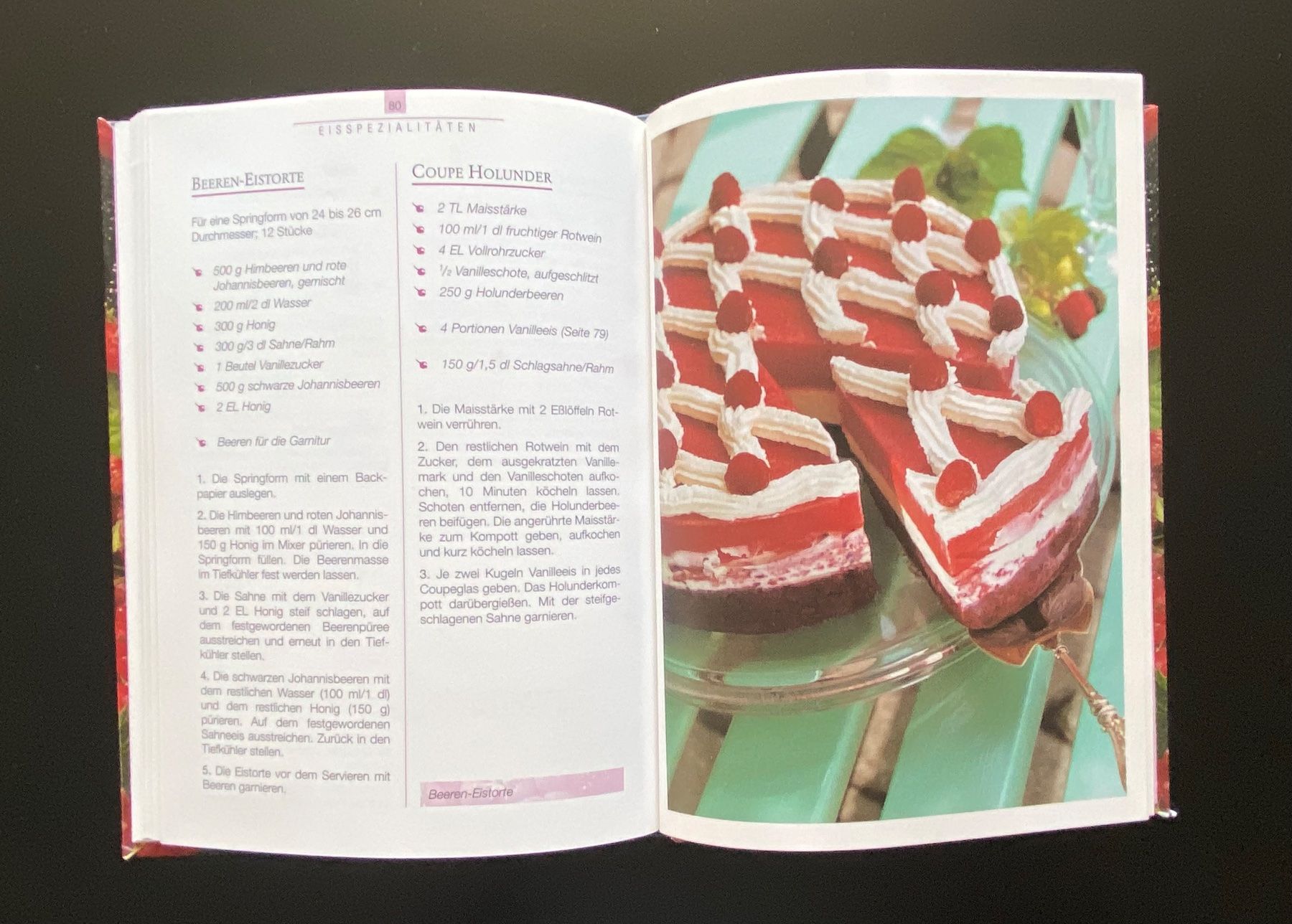 Libri: DIE BEEREN-KÜCHE – Usato da Nussbaumen AG venduto da schuba2000 6