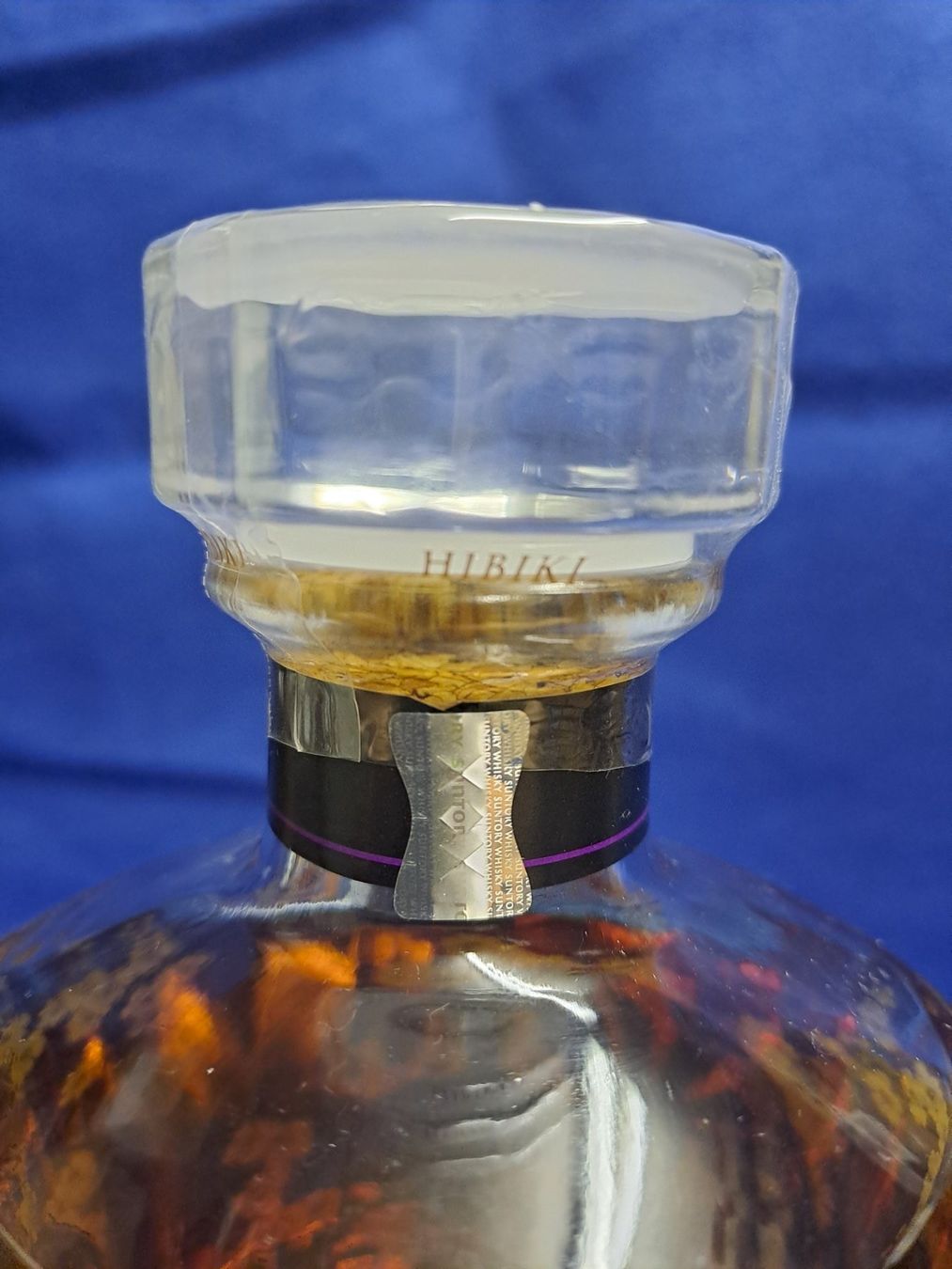 Hibiki Bevande alcoliche: Suntory Hibiki Harmony Master's Select – Nuovo e nell'imballaggio originale da Elsau venduto da Kellerraeumung 7