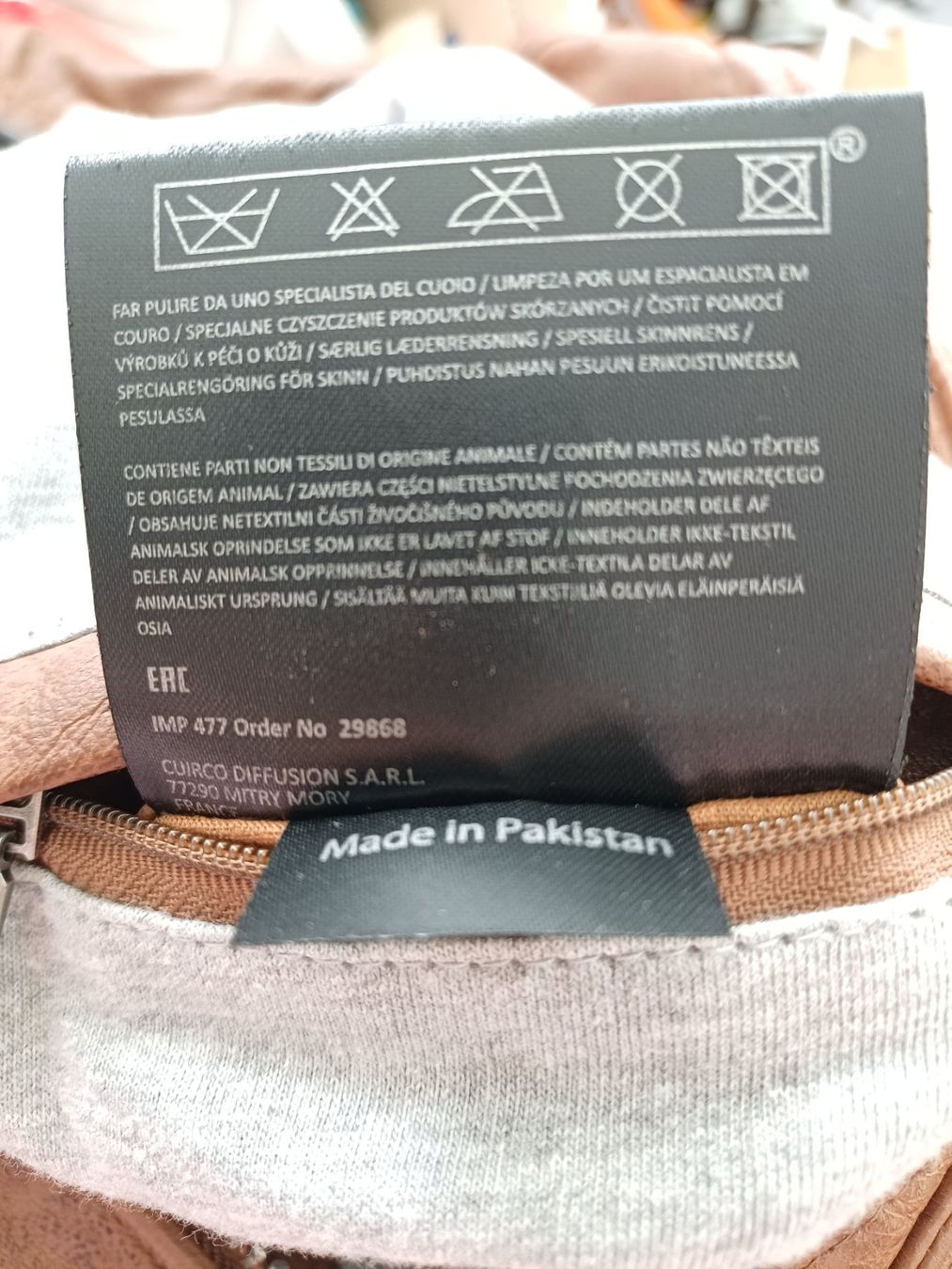 Giacche: Leder jacke S oakwood – Nuovo (secondo la descrizione) da Winterthur venduto da Smily-_- 7