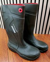 Dunlop Purofort Gummistiefel, Grösse 43