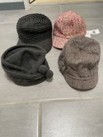 Mütze und Caps für Damen