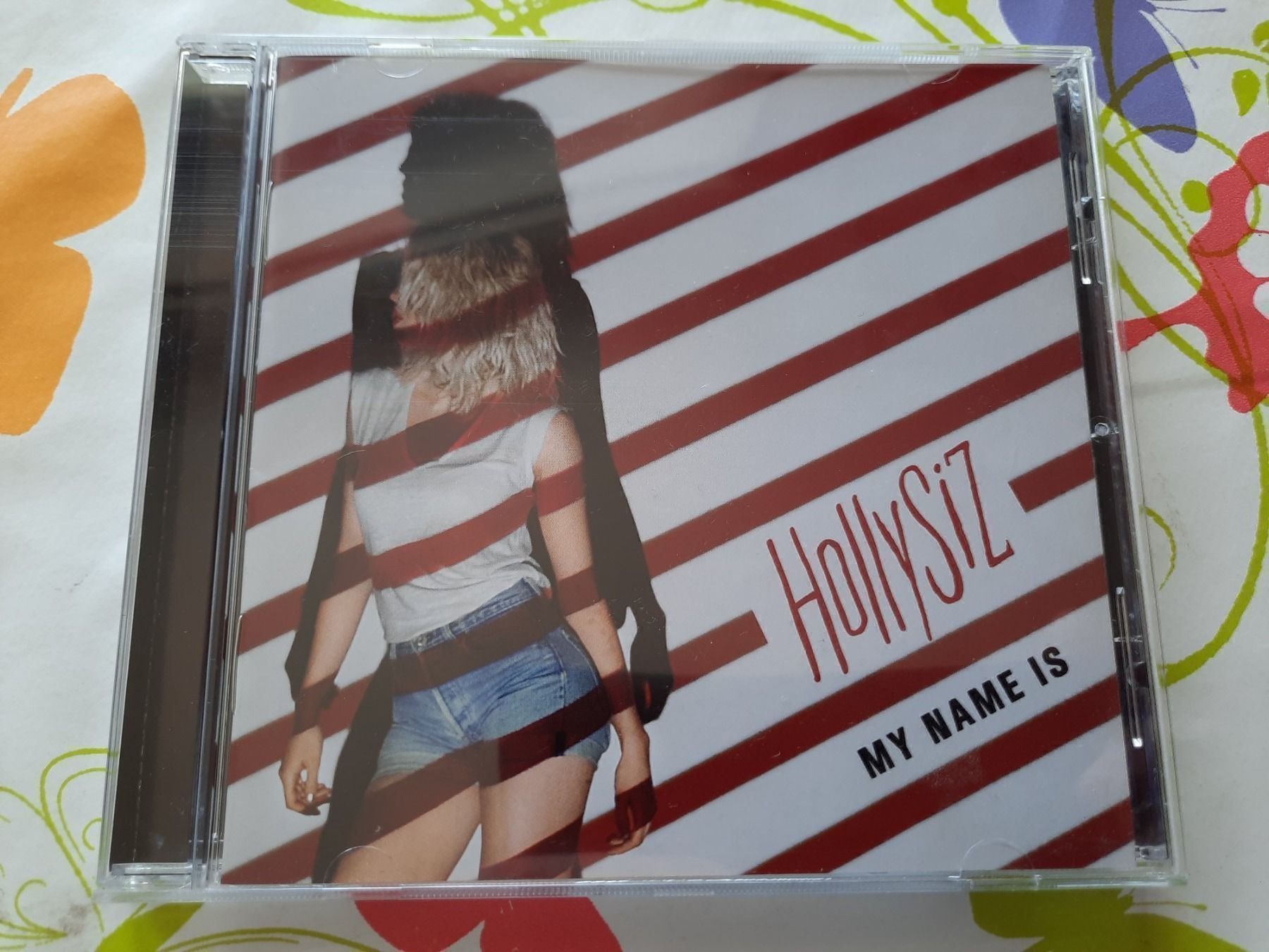 CD: CD Hollysiz - My name is – Usato da Pully venduto da bro_n52j