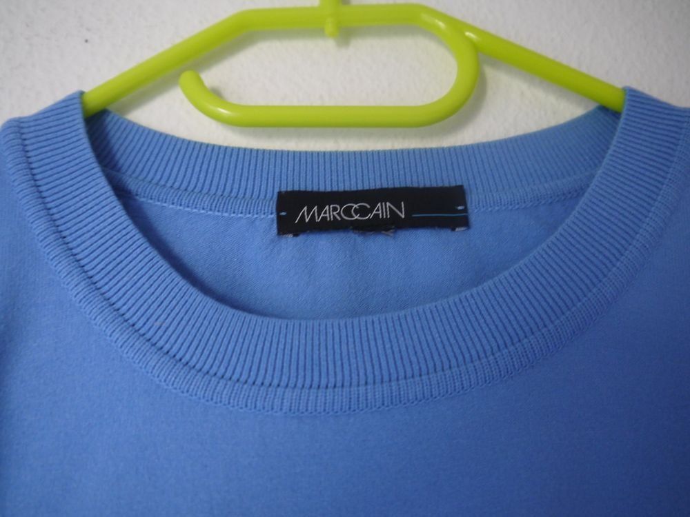 Marc Cain T-shirts: MARC CAIN Kurzarmshirt/-Pullover, N5 – D'occasion à Märwil par Yvonne034 1