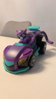 Paw Patrol Cat Pack Shade black cat purple vehicle RARE