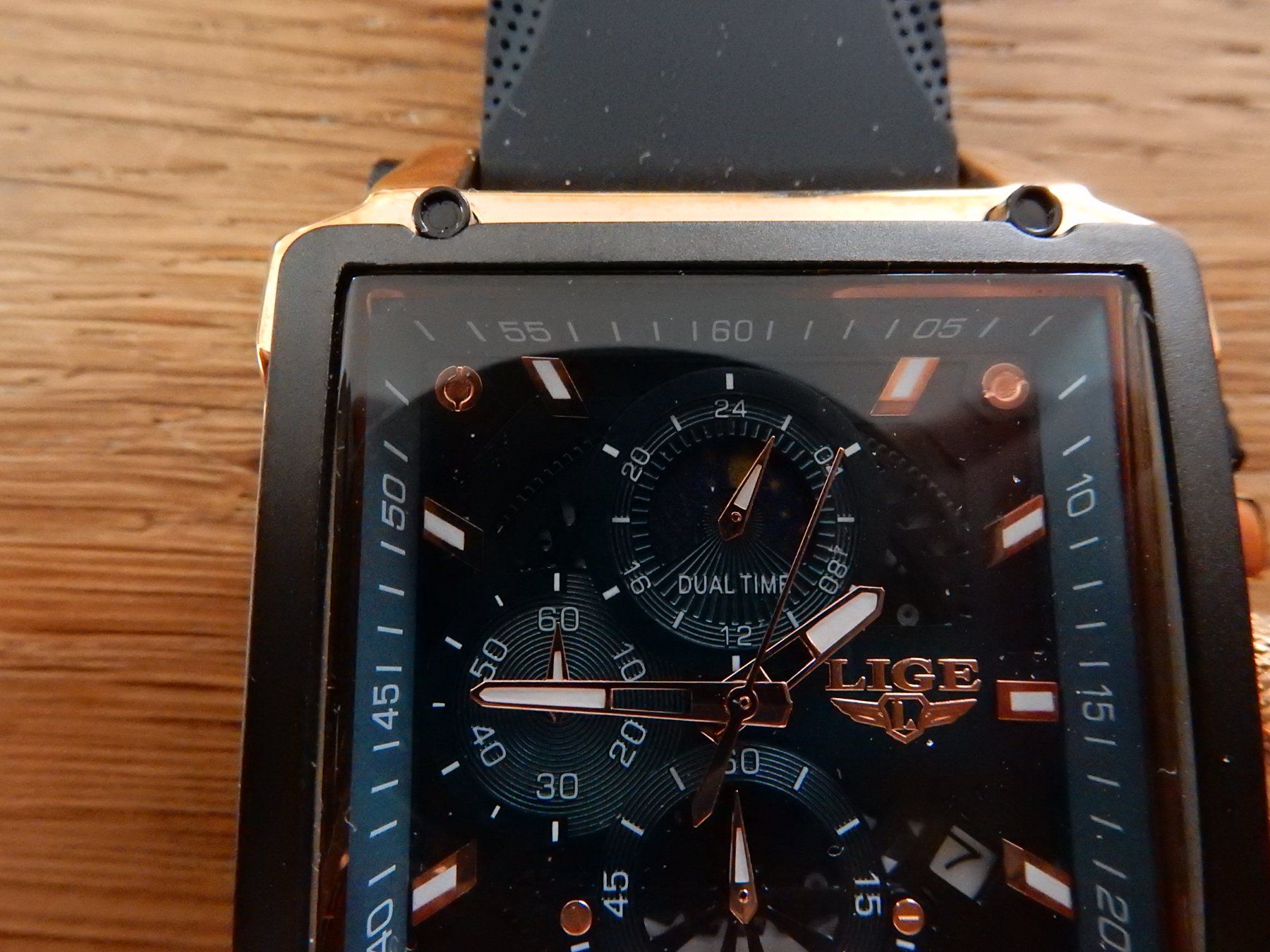 Uhren: Lige Top Herren Uhr – Neu (gemäss Beschreibung) aus Balsthal von Subaru11 1