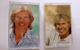 2 musikkassetten hansi hinterseer