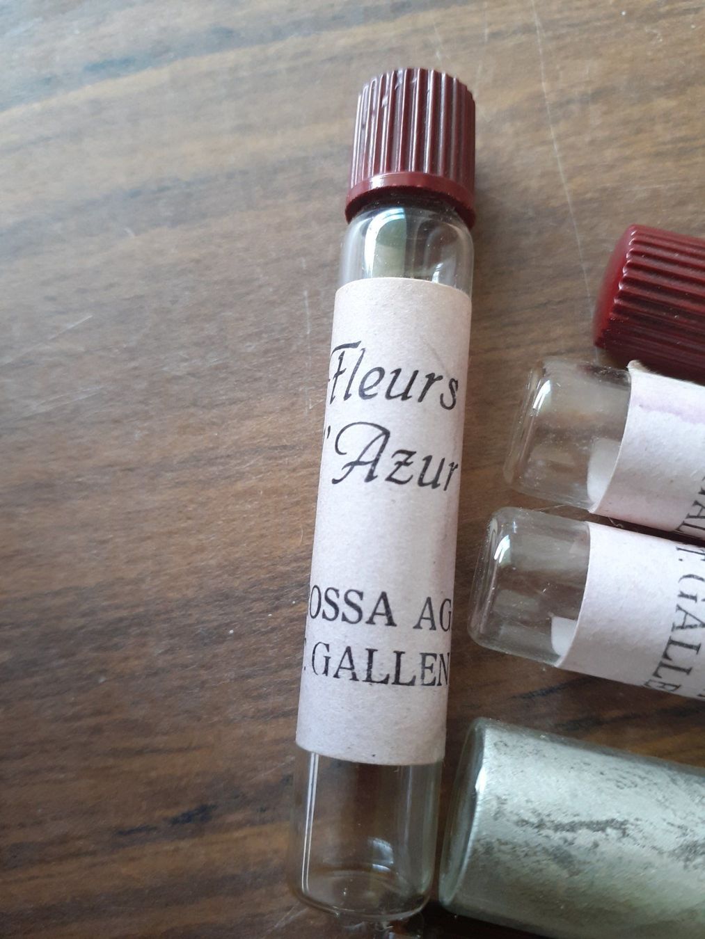 Flaconi: Parfum Flacons Sammlung – Usato da Mörschwil venduto da antiksalon 9