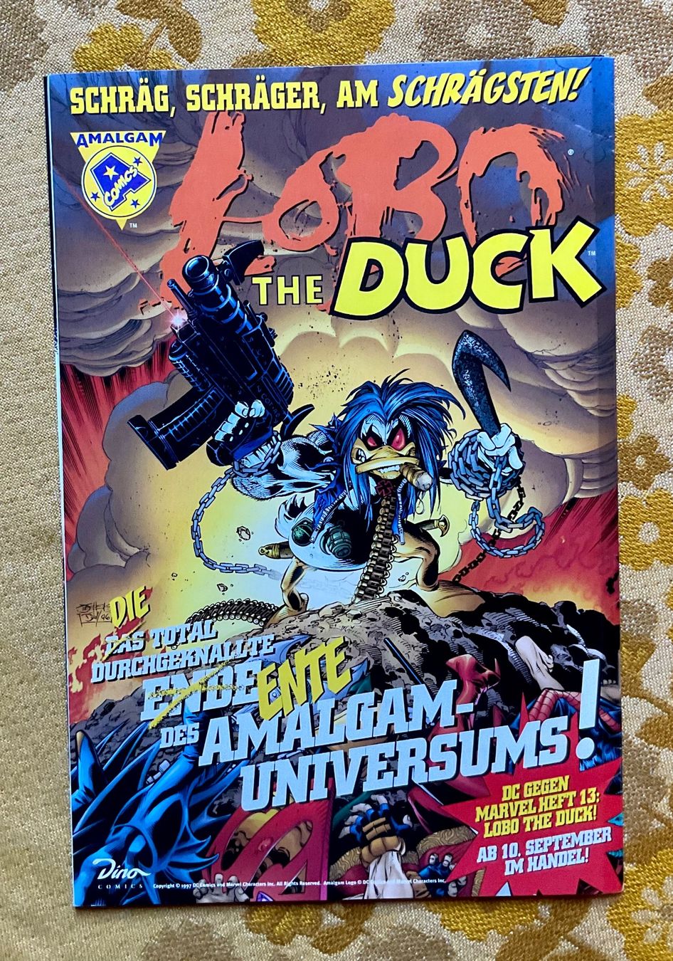 Fumetti: Superman Heft Nr 21 von 1997 – Usato da Endingen venduto da nathan05 9