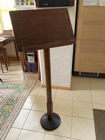 lutrin en bois