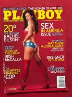 PLAYBOY US 02/2008 original Ausgabe (c)   Top Zustand  ❣️