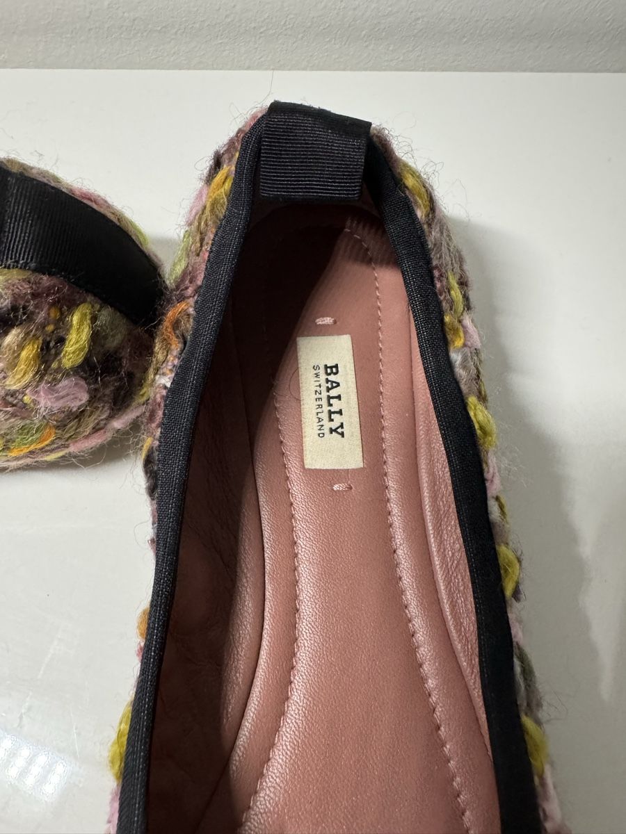 Scarpe da donna: Bally ballet flats – Usato da Lugano venduto da fla_gk6h 3