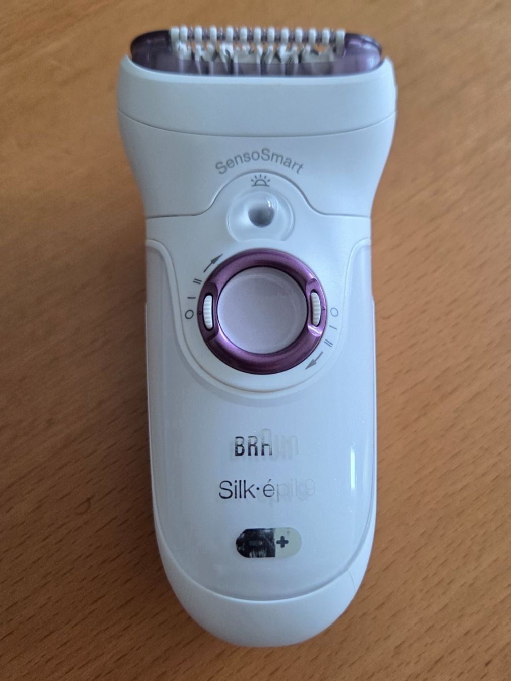 Braun Epilateurs: Braun Silk-épil 9 Epilierer Set – D'occasion à Füllinsdorf par mswenk
