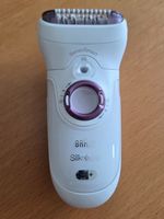 Braun Silk-épil 9 Epilierer Set – Wet & Dry
