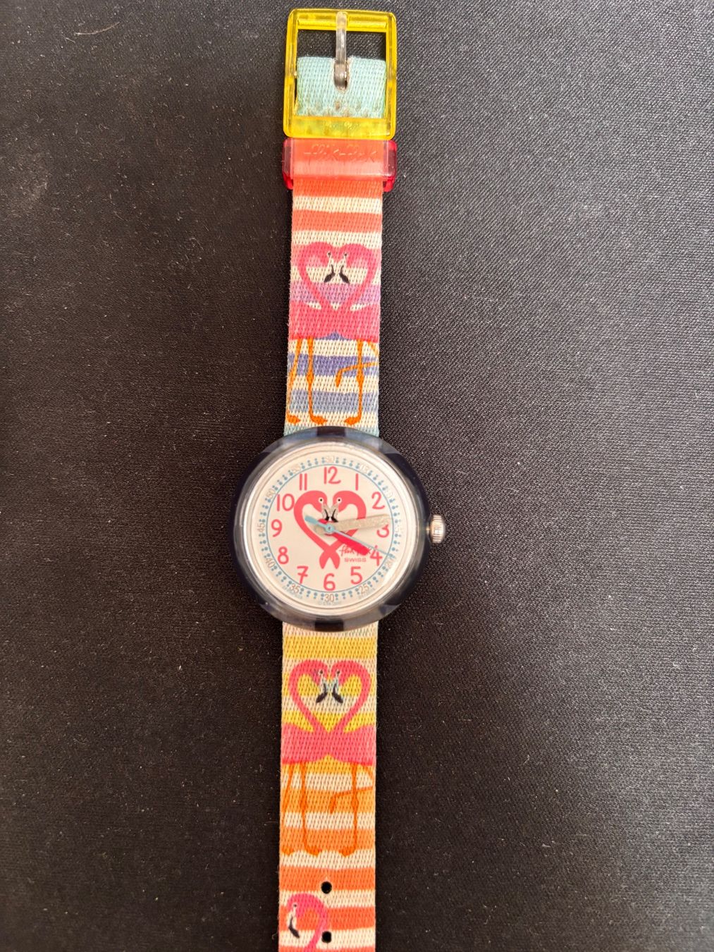 Flik Flak Orologi: Montres Flik Flak – Usato da La Sarraz venduto da johnjohn73 2