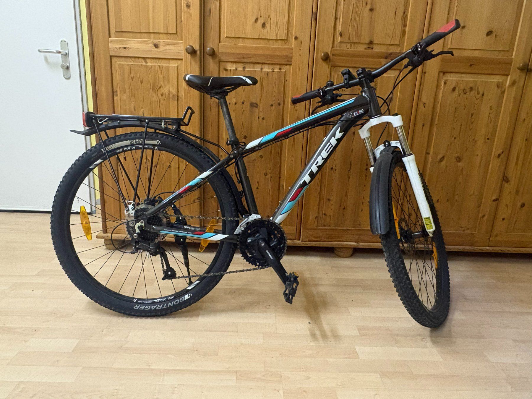 Trek Vélos: Mountainbike / Fahrrad – D'occasion à Warth par jan_qk98 1
