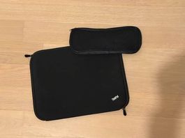 Lenovo ThinkPad Sleeve 15.6 Zoll & Zubehör Tasche Schwarz