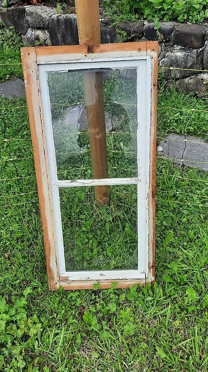 Finestre: Deko Fenster vintage – Usato da Giswil venduto da aethra 2
