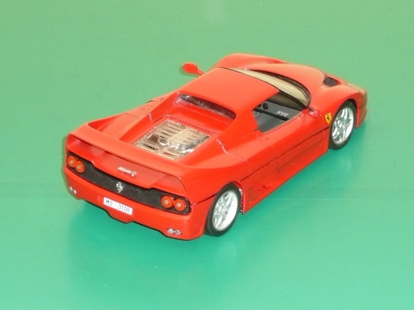 Bburago Modellini d'auto: Bburago " Ferrari F-50 " scale 1:18 – Nuovo (secondo la descrizione) da Kriens venduto da Taurus12 3