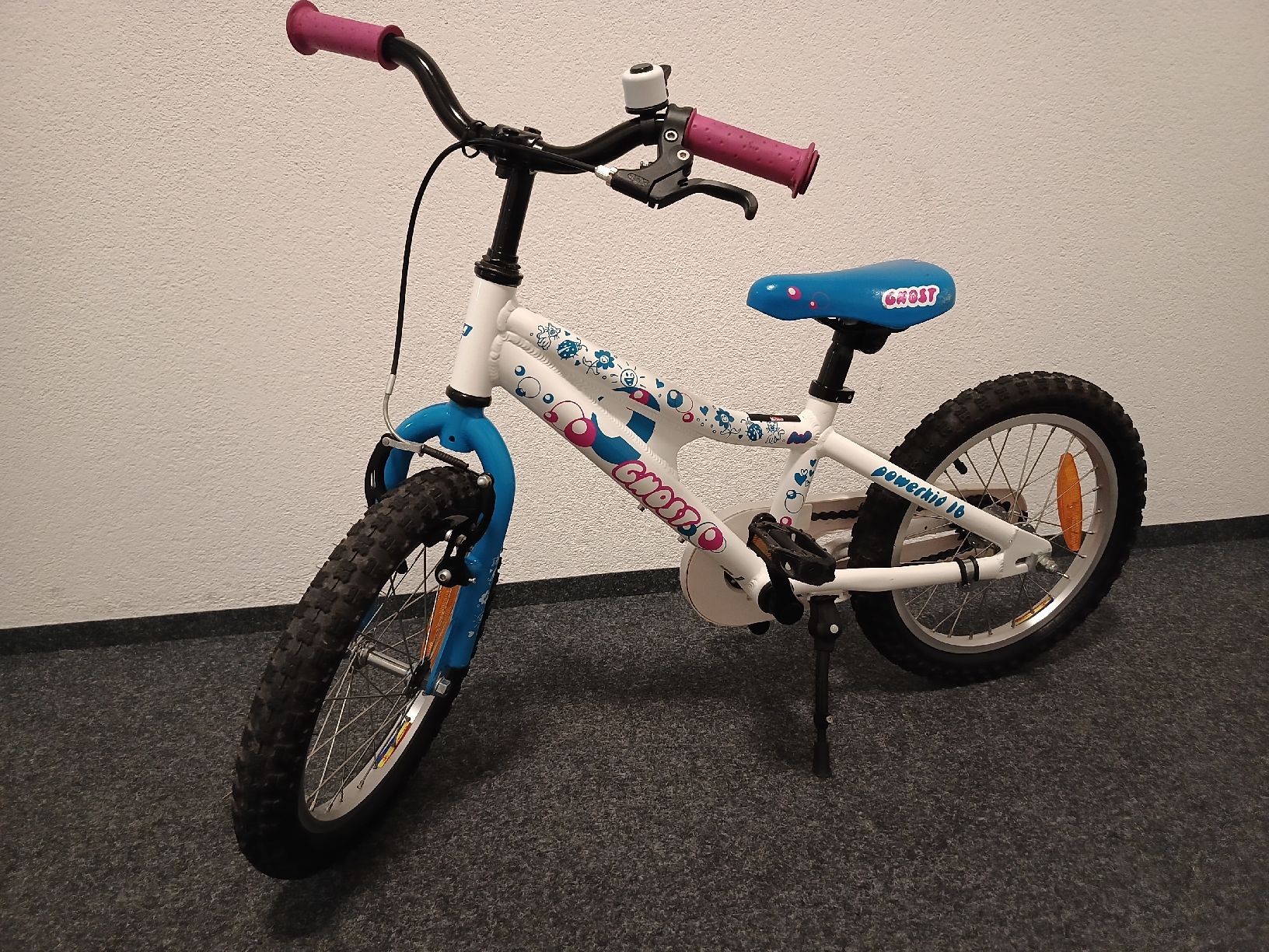 Ghost Biciclette: Kindervelo Ghost 16 Zoll ab Service – Usato da Amriswil venduto da FahrRadService 1