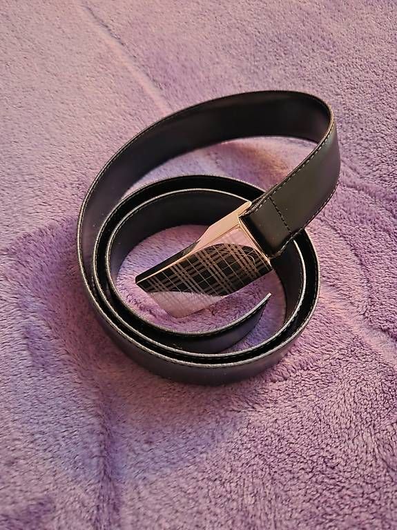 Burberry Gürtel: Ceinture Burberry vintage – Gebraucht aus Petit-Lancy von ZazouB 1