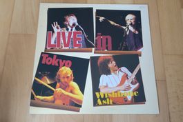 Wishbone Ash – Live In Tokyo