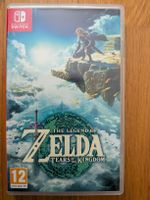 Zelda Tears of the Kingdom - Nintendo Switch 