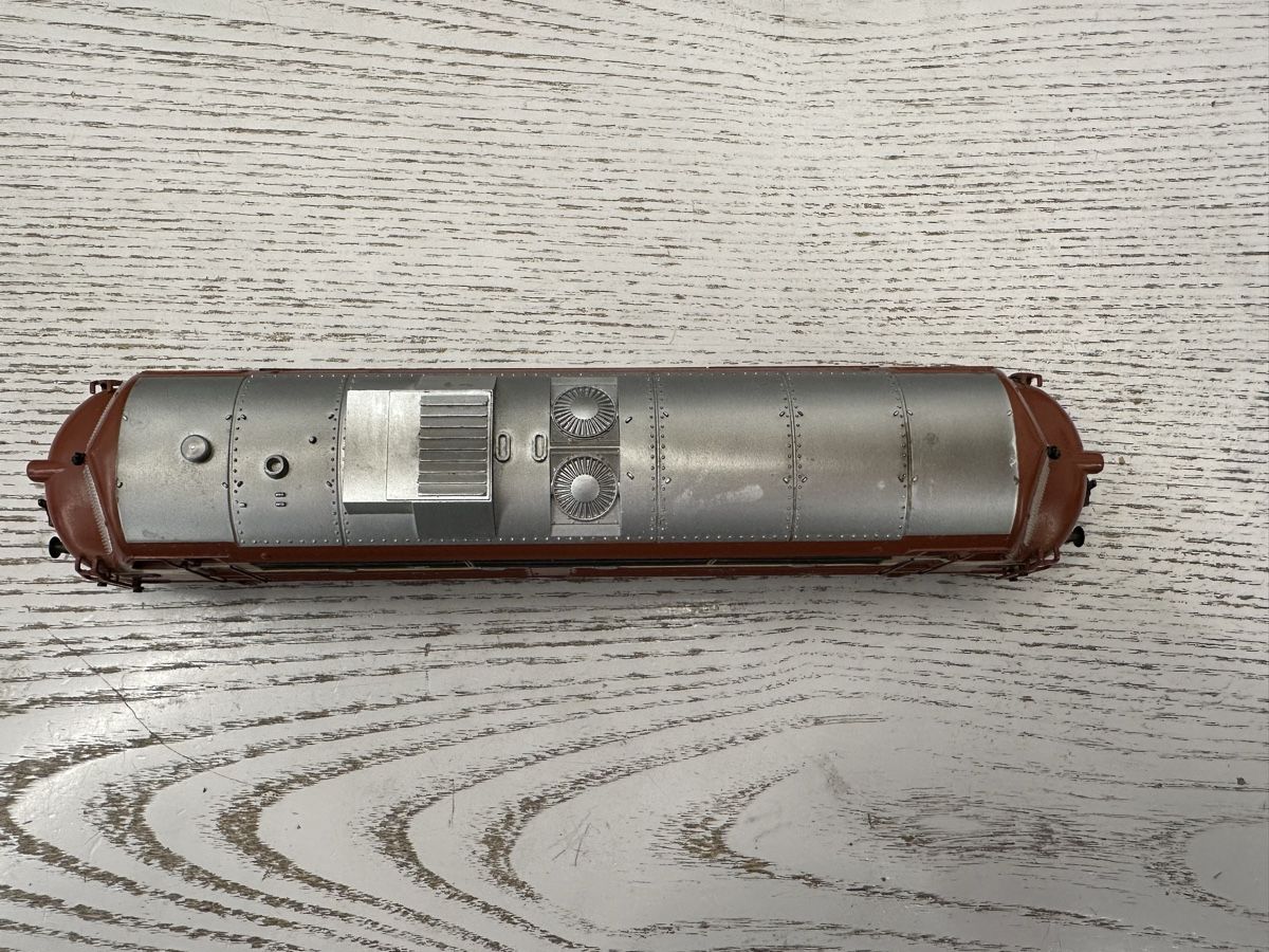 Märklin Modelleisenbahnen: Märklin 3143 NSB Br Di 3 mfx digital – Gebraucht aus Lupsingen von New-Haven 4