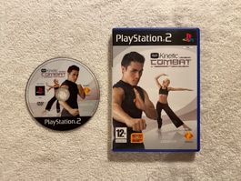 EyeToy: Kinetic Combat PS2