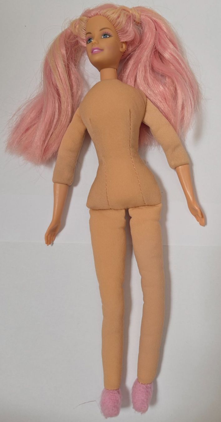 Bambole: Barbie Dream Glow 2001 – Usato da Bulle venduto da Chimchiree 3