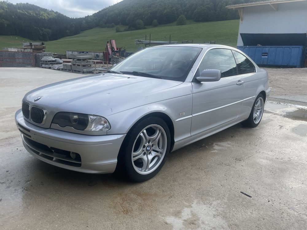 BMW e46 325ci