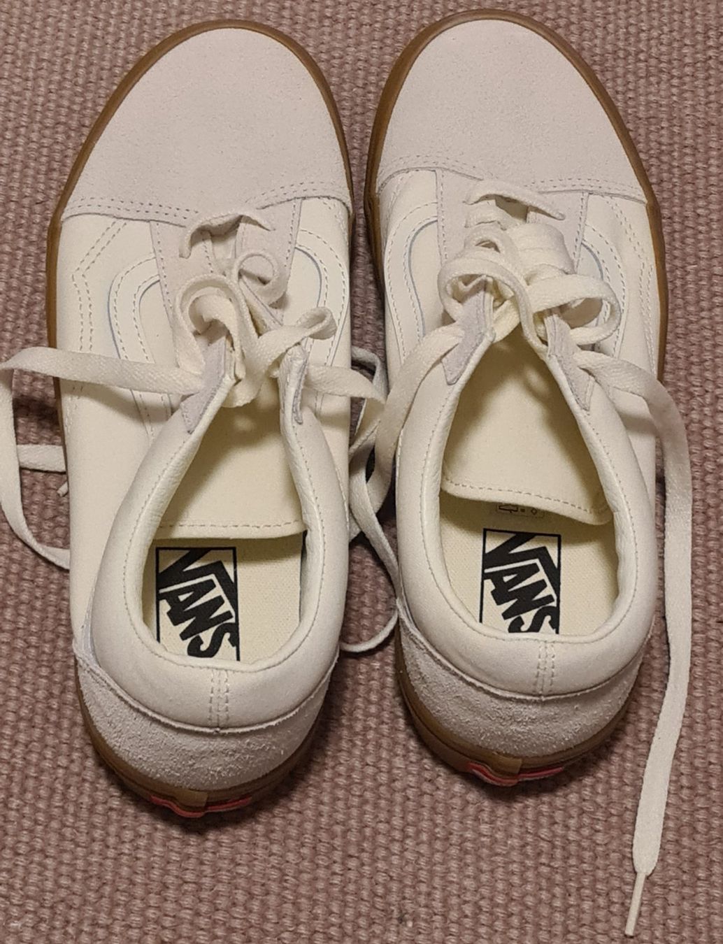 Vans Scarpe da uomo: Vans Old Skool Schuhe, Grösse 40.5 neu – Nuovo e nell'imballaggio originale da Beromünster venduto da gha_pd9j