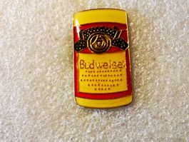 Ansteckpin 75: Budweiser