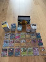 Pokémon Karten Sammlung Bulk Karten über 3kg