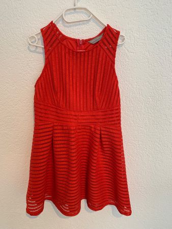 Dorothy Perkins Kleid rot Gr. M / L