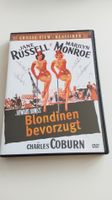 DVD Blondinen bevorzugt Marilyn Monroe guter Zustand