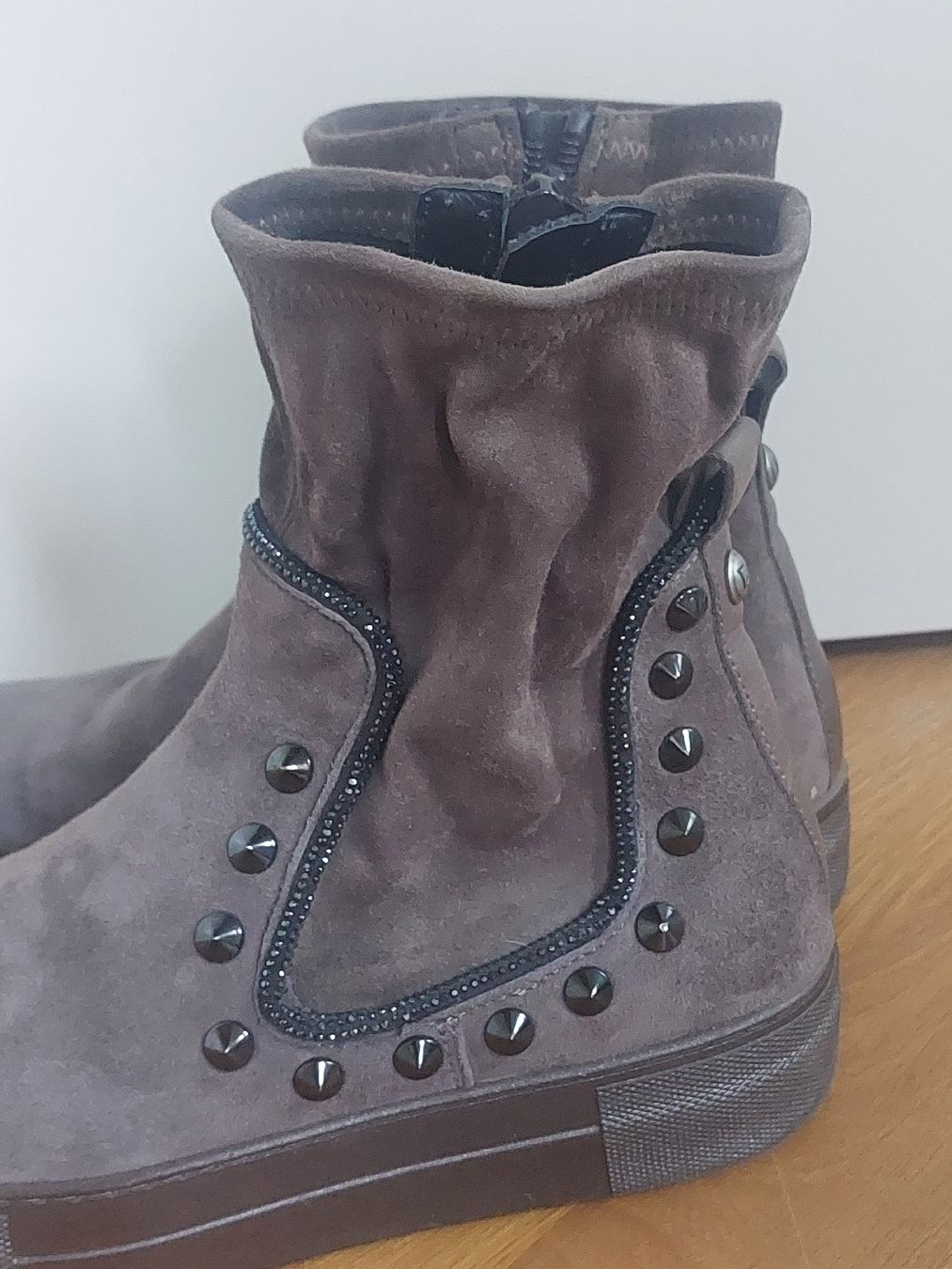 AGL Damenschuhe: AGL Stiefeletten 36 – Gebraucht aus Münchenstein von luksack 3