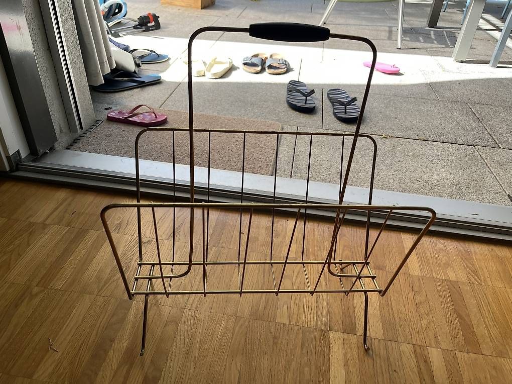 Altro per la casa: 70ies Zeitungshalter – Usato da Zürich venduto da claudia-zh 1