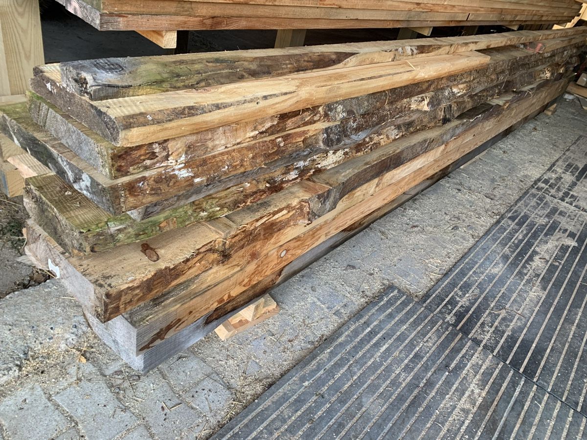 Articoli in legno: Lärchenholz, Garten-Holz, oder für sonstiges – Nuovo (secondo la descrizione) da Winden venduto da EmilNeu 5