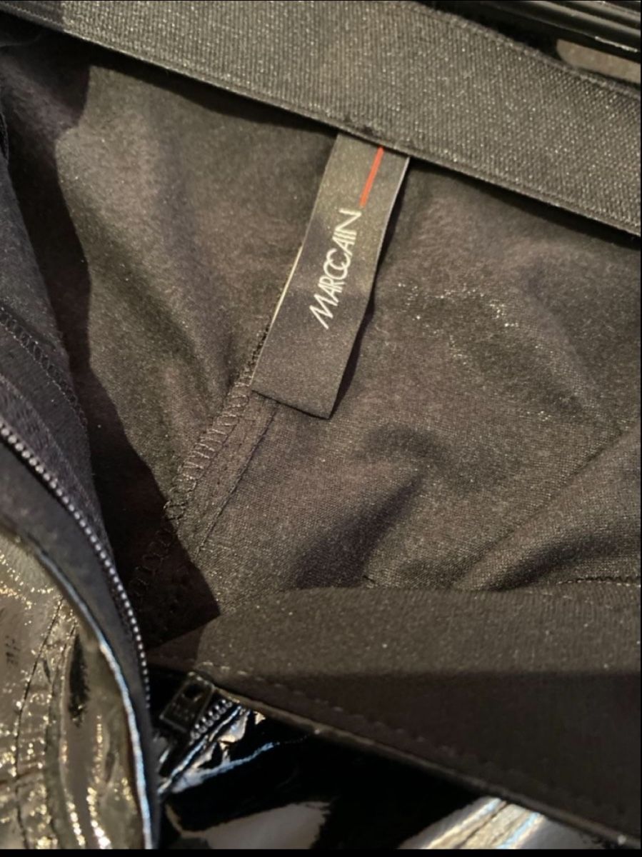 Marc Cain Pantalons: MARC CAIN N4 Elegante Lackleder – Neuf (Voir description) à Bülach par bel_ltg5 2
